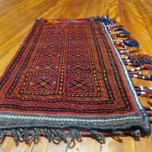 Load image into Gallery viewer, Donkey/camel bag no 12062 size 120 x 62 cm Afghanistan
