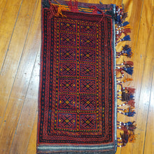 Load image into Gallery viewer, Donkey/camel bag no 12062 size 120 x 62 cm Afghanistan