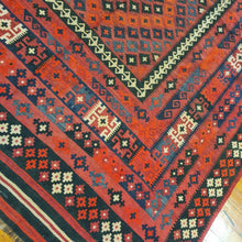 Load image into Gallery viewer, Hand knotted wool Rug 406240 size 406 x 240 cm Afghanistan