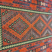 Load image into Gallery viewer, Hand knotted wool Rug 406240 size 406 x 240 cm Afghanistan