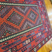 Load image into Gallery viewer, Hand knotted wool Rug 406240 size 406 x 240 cm Afghanistan