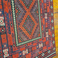 Load image into Gallery viewer, Hand knotted wool Rug 406240 size 406 x 240 cm Afghanistan