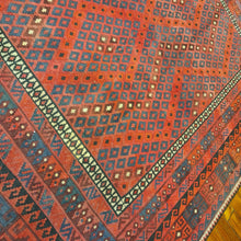 Load image into Gallery viewer, Hand knotted wool Rug 290248 size 290 x 248 cm Afghanistan