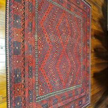 Load image into Gallery viewer, Hand knotted wool Rug 290248 size 290 x 248 cm Afghanistan