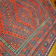 Load image into Gallery viewer, Hand knotted wool Rug 290248 size 290 x 248 cm Afghanistan