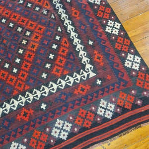 Hand knotted wool Rug 270182 size 270 x 182 cm Afghanistan