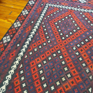 Hand knotted wool Rug 270182 size 270 x 182 cm Afghanistan