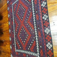 Load image into Gallery viewer, Hand knotted wool Rug 270182 size 270 x 182 cm Afghanistan