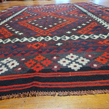 Load image into Gallery viewer, Hand knotted wool Rug 270182 size 270 x 182 cm Afghanistan