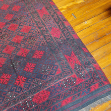 Load image into Gallery viewer, Hand knotted wool Rug 306160 size 306 x 160 cm Afghanistan
