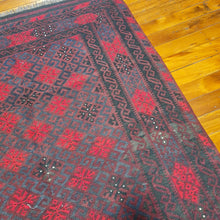 Load image into Gallery viewer, Hand knotted wool Rug 306160 size 306 x 160 cm Afghanistan