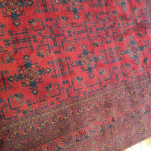 Load image into Gallery viewer, Hand knotted wool 388307  size 388 x 307 cm Afghanistan