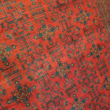 Load image into Gallery viewer, Hand knotted wool 388307  size 388 x 307 cm Afghanistan