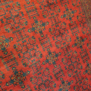 Hand knotted wool 388307  size 388 x 307 cm Afghanistan