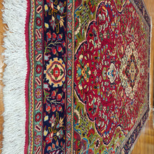 Load image into Gallery viewer, Hand knotted wool rug 307197 size 307 x 197 cm