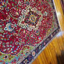 Load image into Gallery viewer, Hand knotted wool rug 307197 size 307 x 197 cm