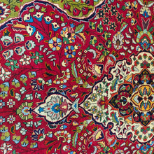 Load image into Gallery viewer, Hand knotted wool rug 307197 size 307 x 197 cm