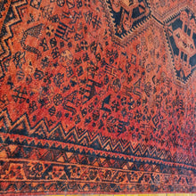Load image into Gallery viewer, Hand knotted wool rug 300224  size 300 x 224 cm