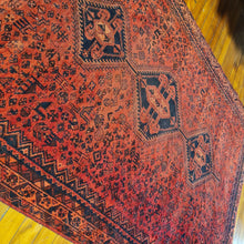 Load image into Gallery viewer, Hand knotted wool rug 300224  size 300 x 224 cm