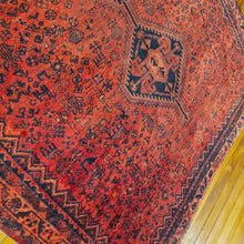 Load image into Gallery viewer, Hand knotted wool rug 300224  size 300 x 224 cm