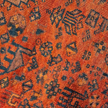 Load image into Gallery viewer, Hand knotted wool rug 300224  size 300 x 224 cm