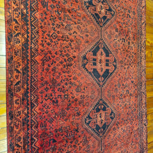 Load image into Gallery viewer, Hand knotted wool rug 300224  size 300 x 224 cm