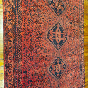 Hand knotted wool rug 300224  size 300 x 224 cm