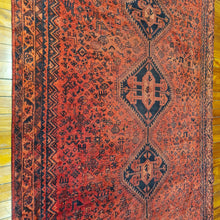 Load image into Gallery viewer, Hand knotted wool rug 300224  size 300 x 224 cm