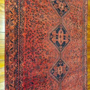 Hand knotted wool rug 300224  size 300 x 224 cm