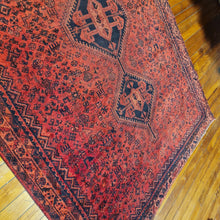 Load image into Gallery viewer, Hand knotted wool rug 300224  size 300 x 224 cm