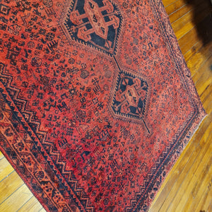 Hand knotted wool rug 300224  size 300 x 224 cm
