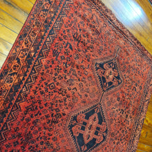 Load image into Gallery viewer, Hand knotted wool rug 300224  size 300 x 224 cm