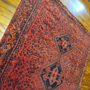 Hand knotted wool rug 300224  size 300 x 224 cm