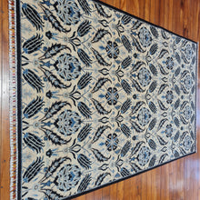 Load image into Gallery viewer, Hand knotted wool rug 277175 size 277 x 175 cm Afghanistan