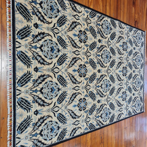 Hand knotted wool rug 277175 size 277 x 175 cm Afghanistan