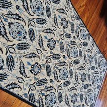 Load image into Gallery viewer, Hand knotted wool rug 277175 size 277 x 175 cm Afghanistan
