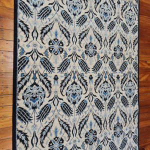 Hand knotted wool rug 277175 size 277 x 175 cm Afghanistan
