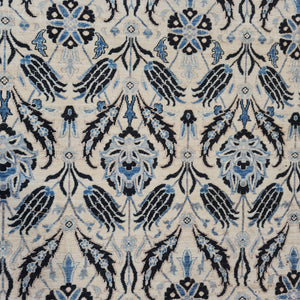 Hand knotted wool rug 277175 size 277 x 175 cm Afghanistan
