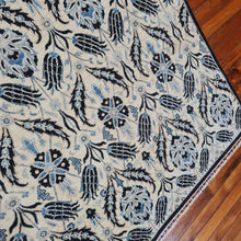 Load image into Gallery viewer, Hand knotted wool rug 277175 size 277 x 175 cm Afghanistan