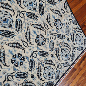 Hand knotted wool rug 277175 size 277 x 175 cm Afghanistan