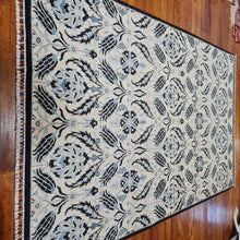 Load image into Gallery viewer, Hand knotted wool rug 277175 size 277 x 175 cm Afghanistan