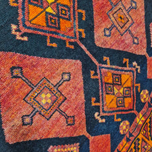 Load image into Gallery viewer, Hand knotted wool rug 285150 size 285 x 150 cm