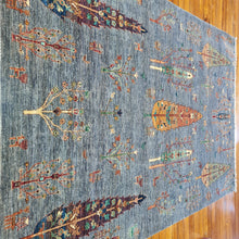 Load image into Gallery viewer, Hand knotted wool rug 305214 size 305 x 214 cm Afghanistan