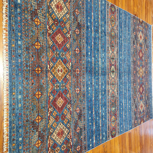 Hand knotted wool rug 295198 size 295 x 198 cm Afghanistan