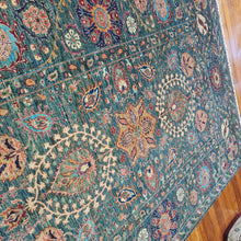 Load image into Gallery viewer, Hand knotted wool rug 298208 size 298 x 208 cm Afghanistan