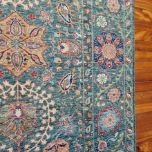 Load image into Gallery viewer, Hand knotted wool rug 298208 size 298 x 208 cm Afghanistan