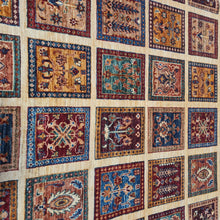 Load image into Gallery viewer, Hand knotted wool rug 287213 size 287 x 213 cm Afghanistan