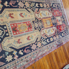 Load image into Gallery viewer, Hand knotted wool rug 291157 size 191 x 157 cm