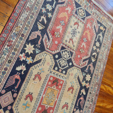 Load image into Gallery viewer, Hand knotted wool rug 291157 size 191 x 157 cm