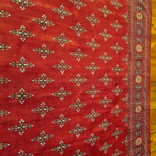 Load image into Gallery viewer, Hand knotted wool rug 301203 size 301 x 203 cm Pakistan